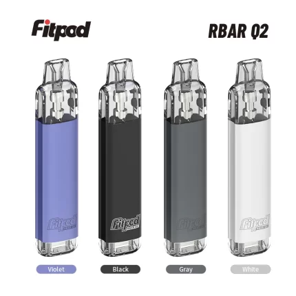 FITPOD RBAR Q2可重復注油主機一次性
